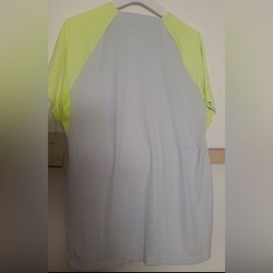 Nike Nike nwt womans size xl  slim fit gray dri fit